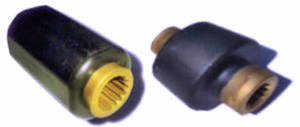 interchangeable and pressed hubs