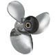Solas Titan Bravo II Stainless Steel Prop